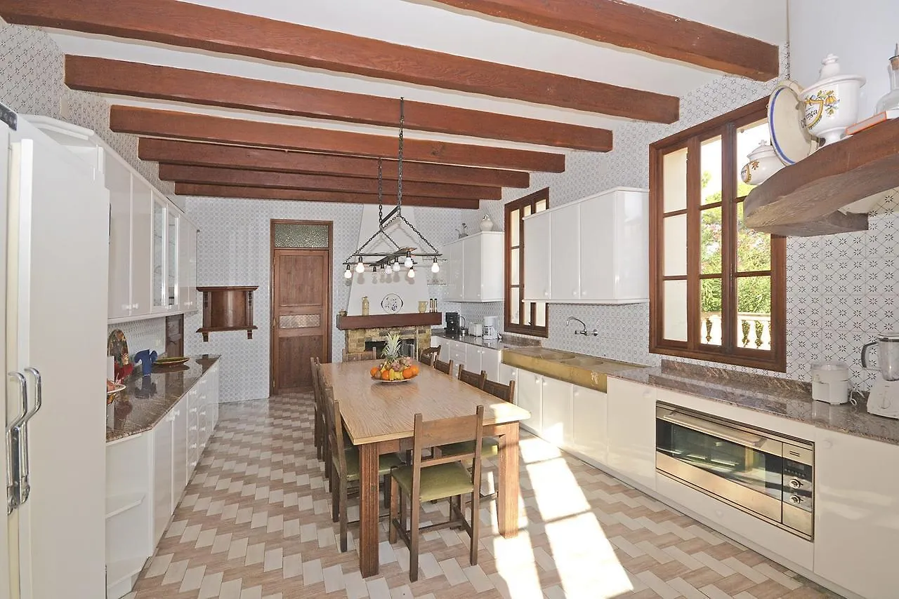 Villa Son Granada لوكماجور إسبانيا