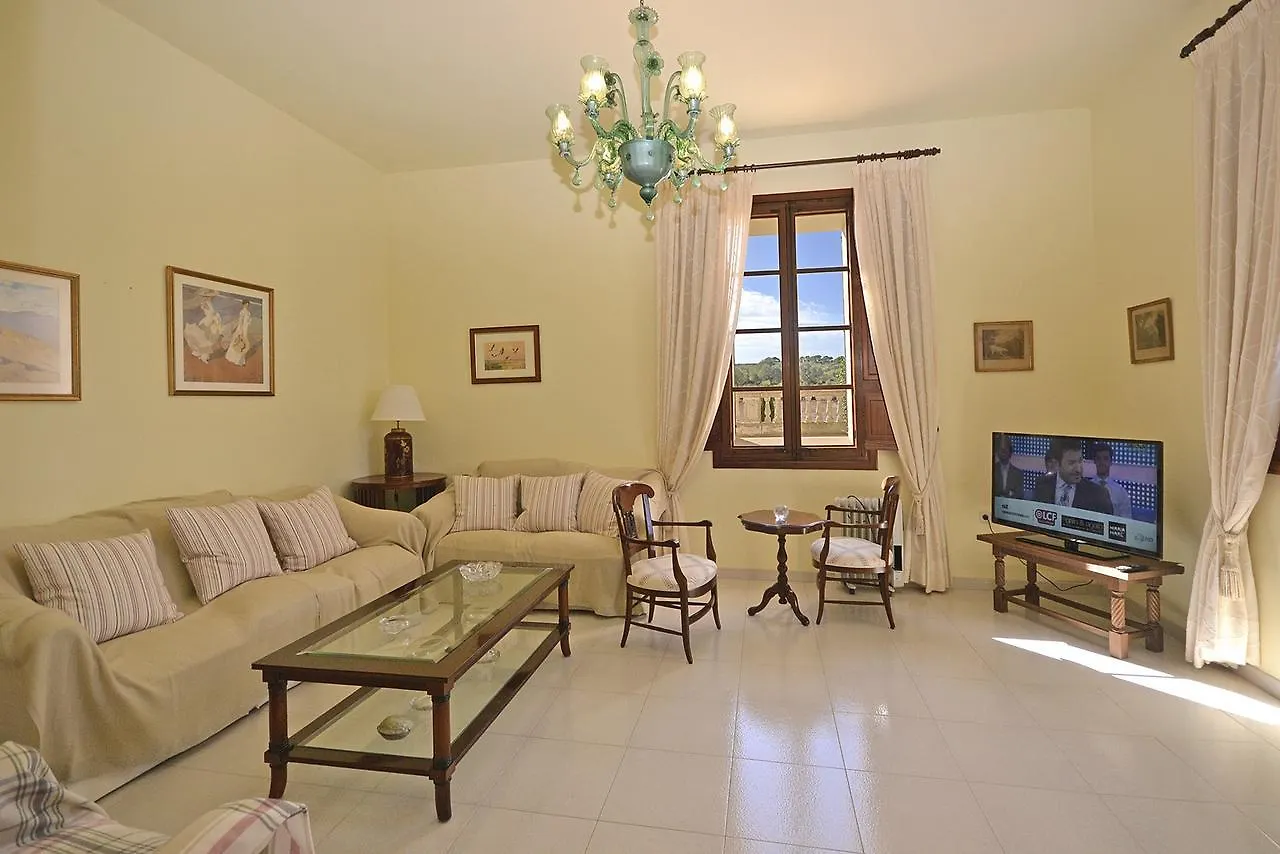Villa Son Granada لوكماجور إسبانيا
