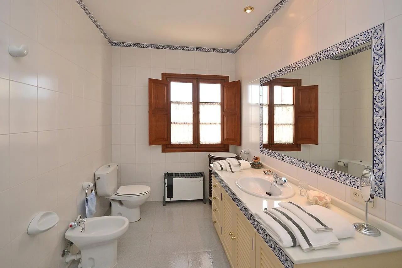 Villa Son Granada لوكماجور